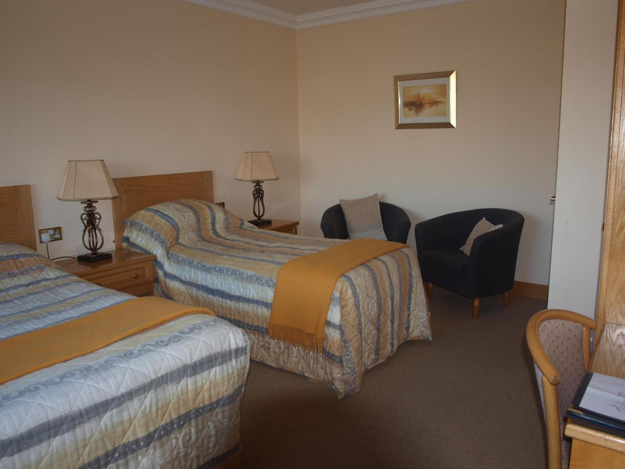 Shelmalier House Hotel Атлоун Екстериор снимка