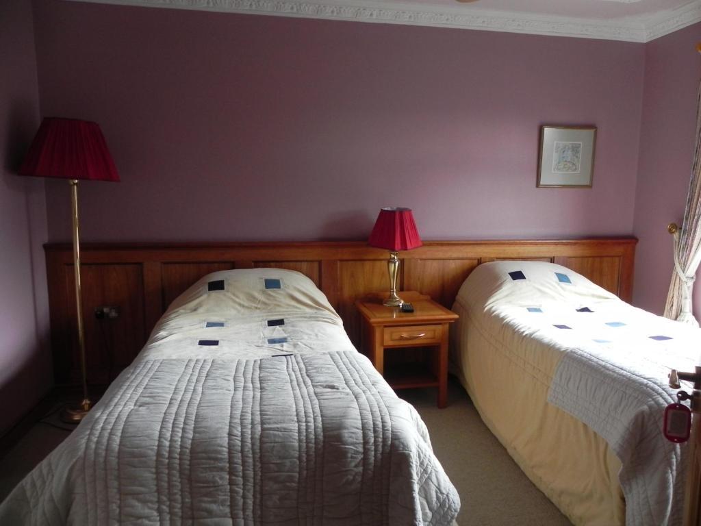 Shelmalier House Hotel Атлоун Стая снимка