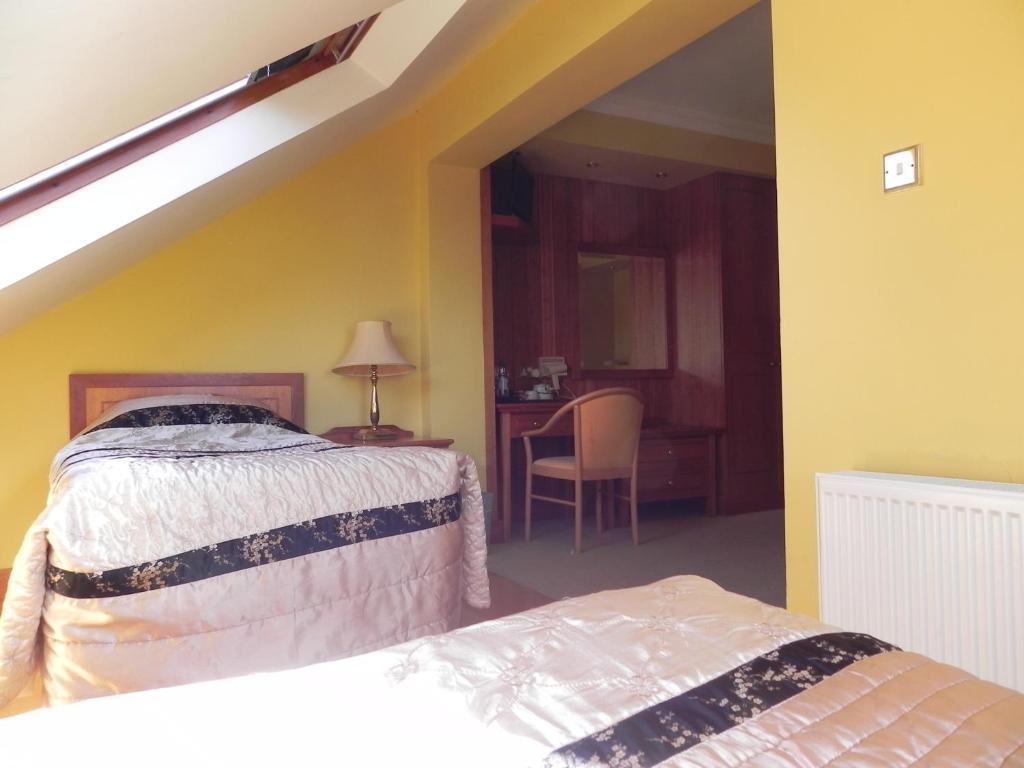 Shelmalier House Hotel Атлоун Стая снимка