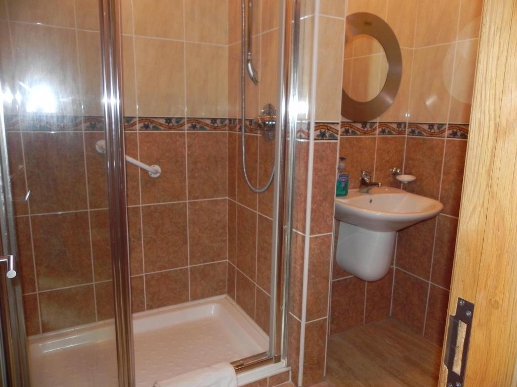 Shelmalier House Hotel Атлоун Стая снимка