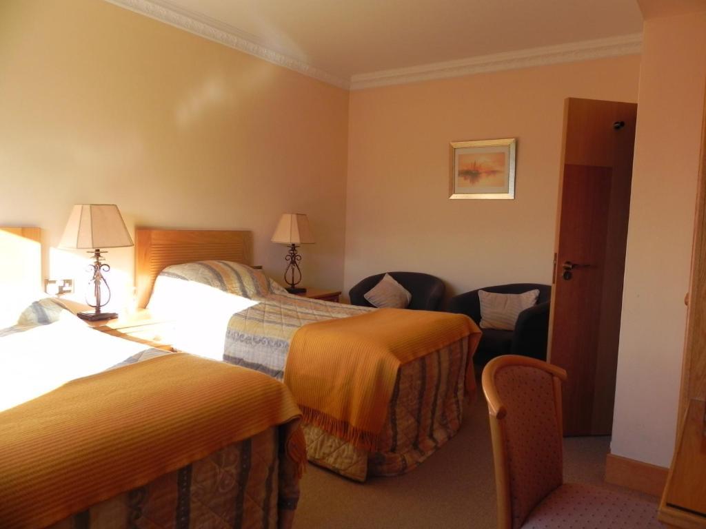 Shelmalier House Hotel Атлоун Стая снимка