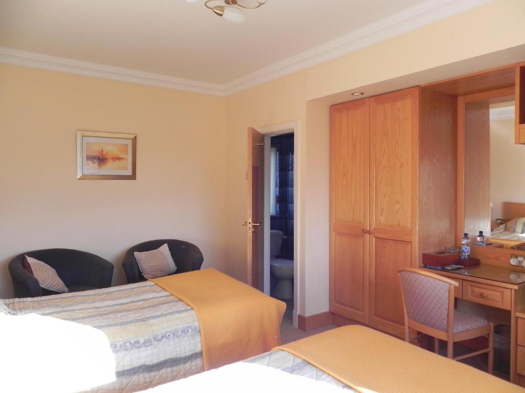 Shelmalier House Hotel Атлоун Екстериор снимка